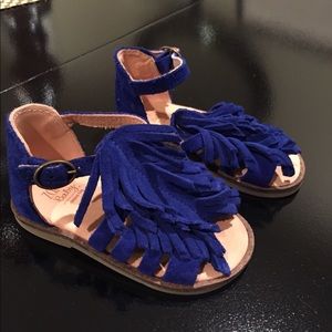 ZARA Girl Sandals